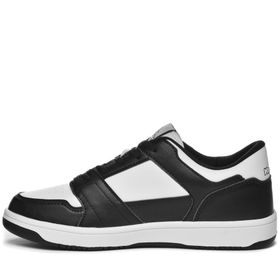 Kappa 361G13W-F94 Logo Bernal Unisex Siyah Sneaker