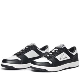Kappa 361G13W-F94 Logo Bernal Unisex Siyah Sneaker
