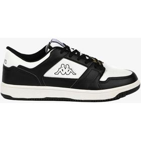 Kappa 361G13W-F94 Logo Bernal Unisex Siyah Sneaker