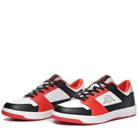 Kappa 361G13WA2E-1 Logo Bernal Siyah Unisex Günlük Spor Ayakkabı