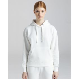 Kappa 361M4BWW6F AUTHENTIC KEI Bej Dik Yaka Zip Kadın Ceket