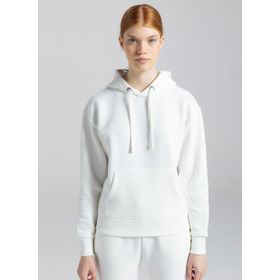Kappa 361M4BWW6F AUTHENTIC KEI Bej Dik Yaka Zip Kadın Ceket