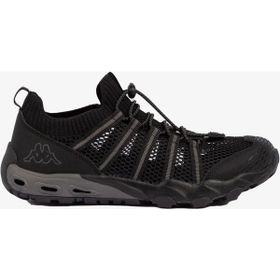 Kappa 361R66W-A0J Logo Okavando Siyah Unisex Outdoor Ayakkabı