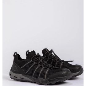 Kappa 361R66W-A0J Logo Okavando Siyah Unisex Outdoor Ayakkabı
