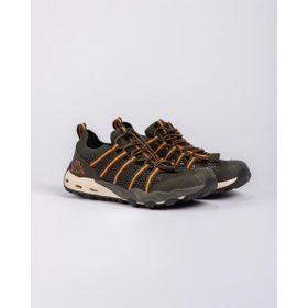 Kappa 361R66W-AZ5 Logo Okavando Haki Unisex Outdoor Ayakkabı