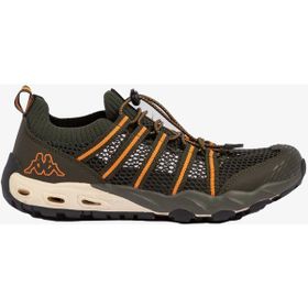 Kappa 361R66W-AZ5 Logo Okavando Haki Unisex Outdoor Ayakkabı
