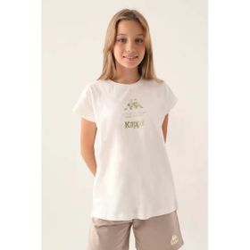 Kappa 361T7TW Kız Çocuk T-shirt