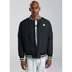 Kappa 371Q6BW005 AUTHENTIC GOMIN Siyah Erkek Dik Yaka Mont