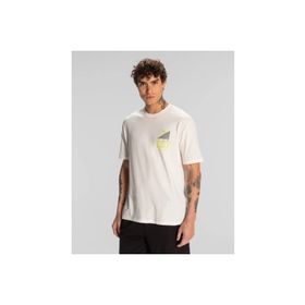Kappa 371S8IW-001 Authentic Spacetime Erkek Spor T-shirt