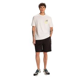 Kappa 371S8IW-001 Authentic Spacetime Erkek Spor T-shirt