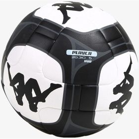 Kappa 381G64W903 PLAYER 20.3C HYB Beyaz Siyah Unisex Futbol Topu