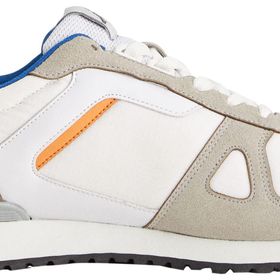 Kappa 381J33W Logo Alem TK White Red True Erkek Spor Ayakkabı