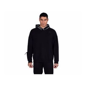 Kappa 381K5EW-A0A-K Siyah Erkek Sweatshirts