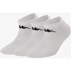 Kappa 381N1LW-001 Authentıc Sandy Tk 3pack Beyaz Unisex Çorap