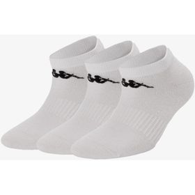 Kappa 381N1LW-001 Authentıc Sandy Tk 3pack Beyaz Unisex Çorap