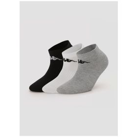 Kappa 381N1LW-S Authentic Sandy Tk 3'lü Unisex Spor Çorap