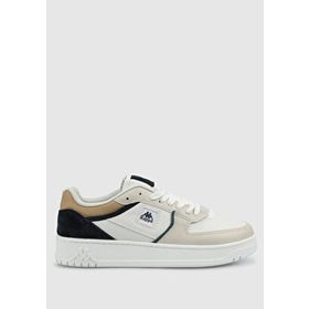 Kappa 381W1YW-A00 Authentic Barney Tur Unisex Beyaz Sneaker