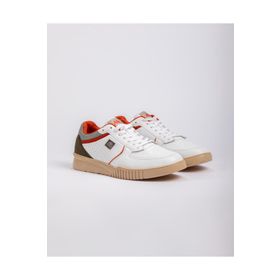Kappa 381W1YW-A00 Authentic Barney Tur Unisex Beyaz Sneaker