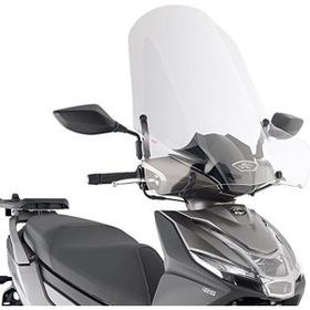 Kappa 440AK Kymco Agılıty 50-125-150-200 08-22 Agılıty S 125 22 Rüzgar Siperlik