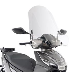 Kappa 440AK Kymco Agılıty 50-125-150-200 08-22 Agılıty S 125 22 Rüzgar Siperlik