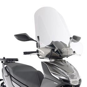 Kappa 440AK Kymco Agılıty 50-125-150-200 08-22 Agılıty S 125 22 Rüzgar Siperlik