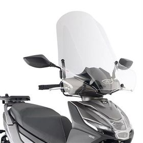 Kappa 440AK Kymco Agılıty 50-125-150-200 08-22 Agılıty S 125 22 Rüzgar Siperlik