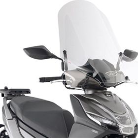 Kappa 440AK Kymco Agılıty 50-125-150-200 08-22 Agılıty S 125 22 Rüzgar Siperlik