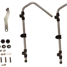 Kappa A102A Piaggio Beverly 125-200 01-04 Motorsiklet Rüzgar Siperlik Bağlantısı