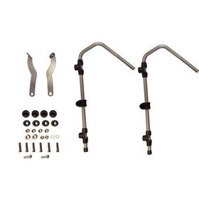 Kappa A102A Piaggio Beverly 125-200 01-04 Motorsiklet Rüzgar Siperlik Bağlantısı