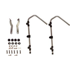 Kappa A102A Piaggio Beverly 125-200 01-04 Motorsiklet Rüzgar Siperlik Bağlantısı
