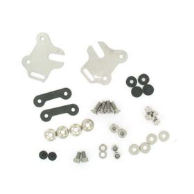 Kappa A240A Universal Motosiklet Rüzgar Siperlik Bağlantısı