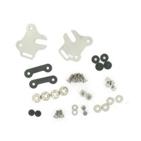 Kappa A240A Universal Motosiklet Rüzgar Siperlik Bağlantısı
