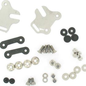 Kappa A240AK Universal Rüzgar Siperlik Bağlantısı