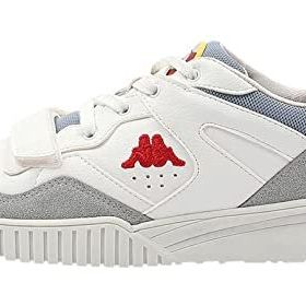 Kappa Authentıc Atlanta 2 Tk Beyaz Unisex Spor Ayakkabı