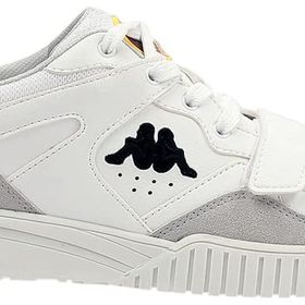 Kappa Authentıc Atlanta 2 Tk Beyaz Unisex Spor Ayakkabı