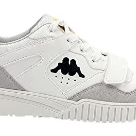 Kappa Authentıc Atlanta 2 Tk Beyaz Unisex Spor Ayakkabı