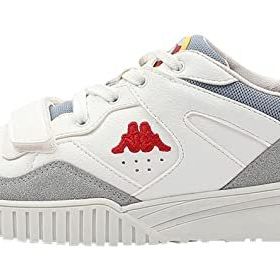 Kappa Authentıc Atlanta 2 Tk Beyaz Unisex Spor Ayakkabı