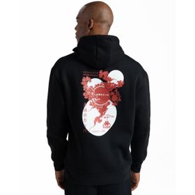 Kappa Authentic Fuji Black Erkek Sweatshirt