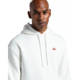 Kappa Authentic Fuji White Erkek Sweatshirt