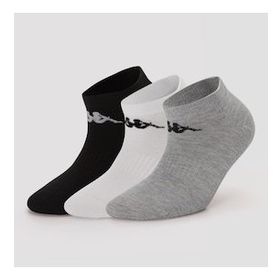 Kappa Authentic Sandy 3'lü Çorap