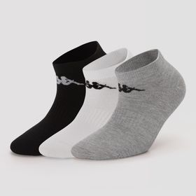 Kappa Authentic Sandy 3'lü Çorap