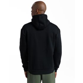 Kappa Authentic Sewa Black Erkek Sweatshirt