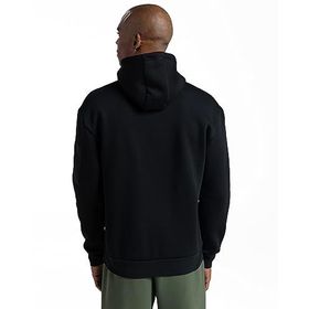 Kappa Authentic Sewa Black Erkek Sweatshirt
