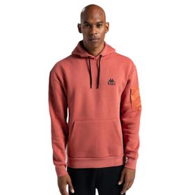 Kappa Authentic Sewa Tile Red Erkek Sweatshirt
