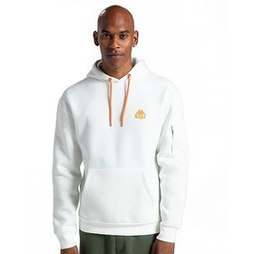 Kappa Authentic Sewa White Erkek Sweatshirt