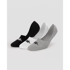 Kappa Authentic Summery 3'lü Çorap