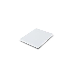 Kappa Beyaz 60x40x4 cm Polietilen Kesim Levhası