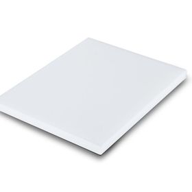 Kappa Beyaz 60x40x4 cm Polietilen Kesim Levhası
