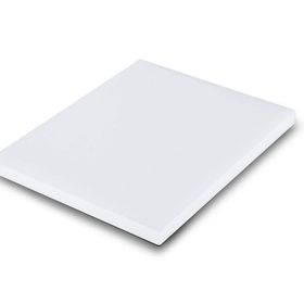 Kappa Beyaz 60x40x4 cm Polietilen Kesim Levhası