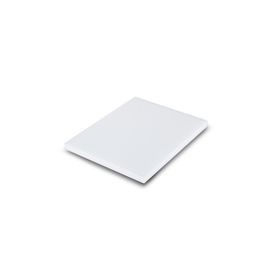 Kappa Beyaz 60x40x4 cm Polietilen Kesim Levhası